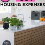 Housing expenses pin