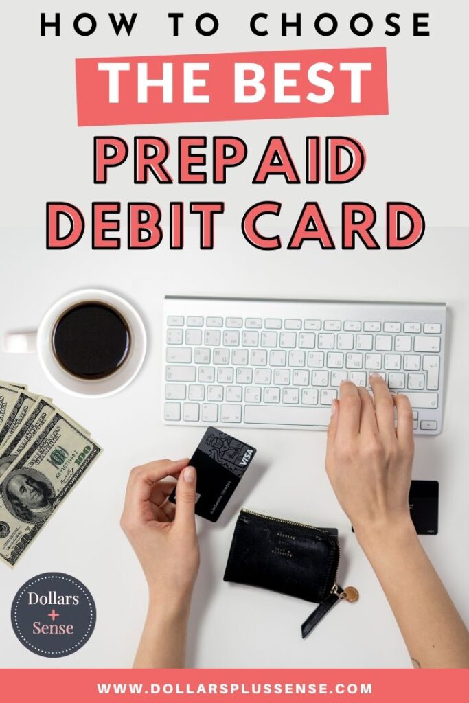 prepaid debit card pin