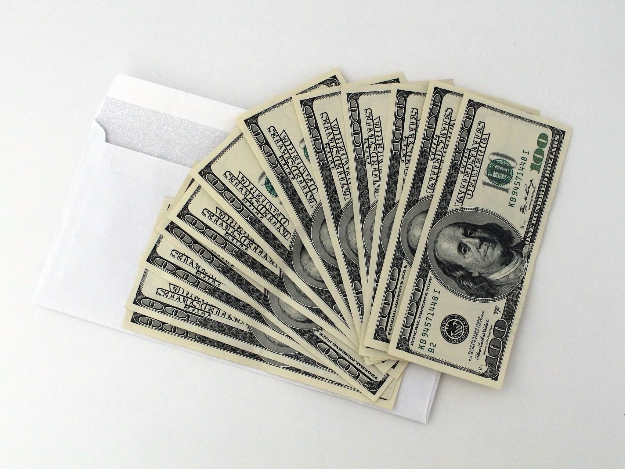 How To Use The Cash Envelope System DOLLARS PLUS SENSE