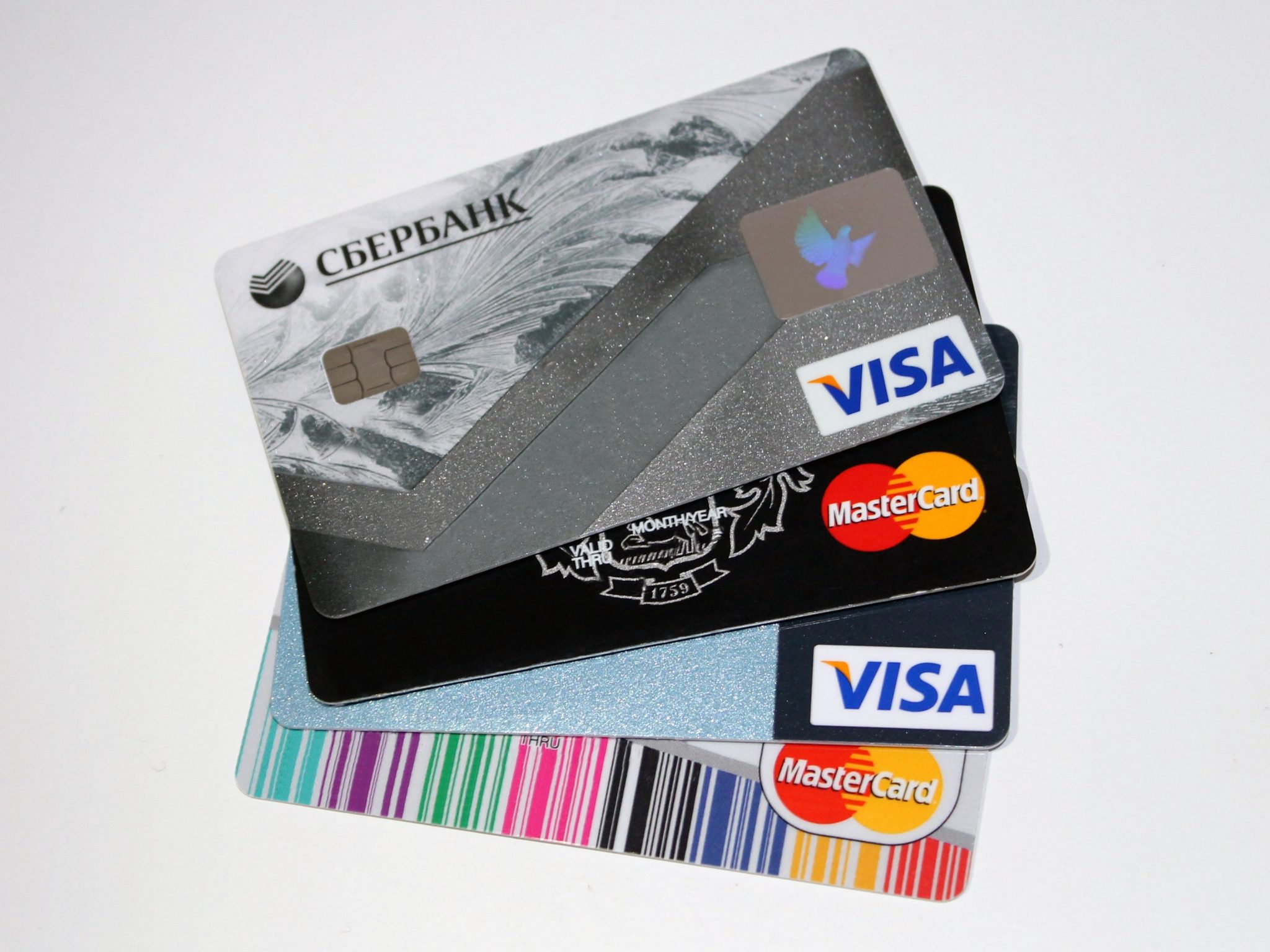 prepaid debit card