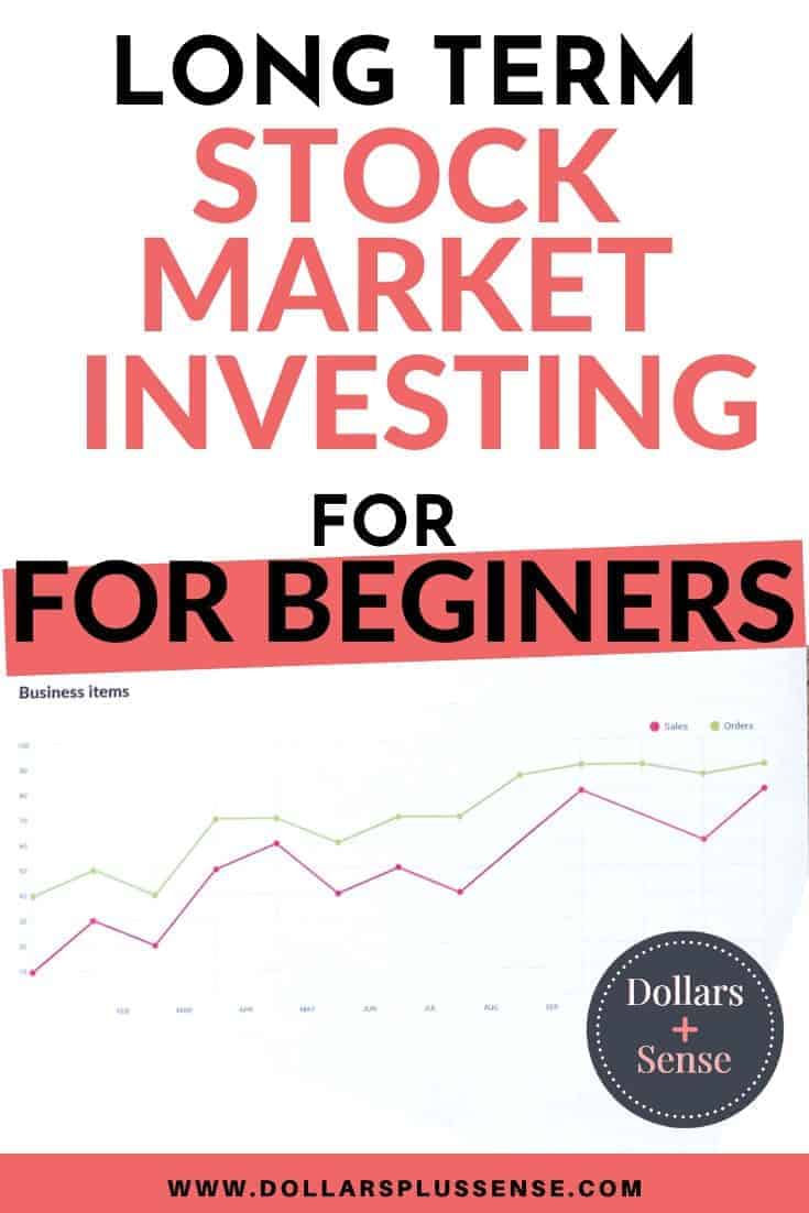 long term stock investment strategies pin