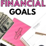 long term financial goals pin
