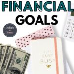 long term financial goals pin