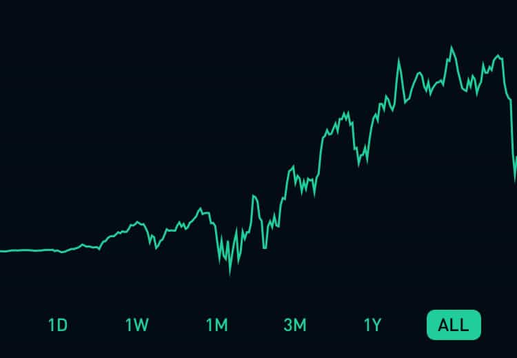 What Stocks Have Dropped