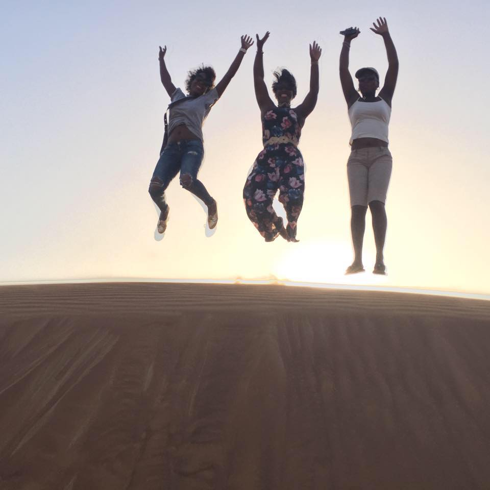 Trip to Dubai living on a budget