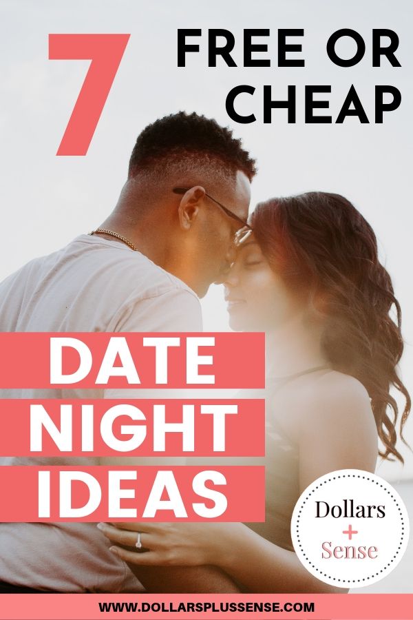 Cheap date ideas pin