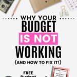 challenges of budgeting pin