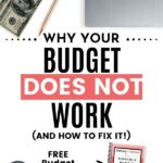 challenges of budgeting pin