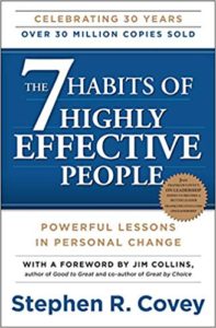 Habits of Effective Ppl