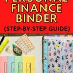financial binder pin