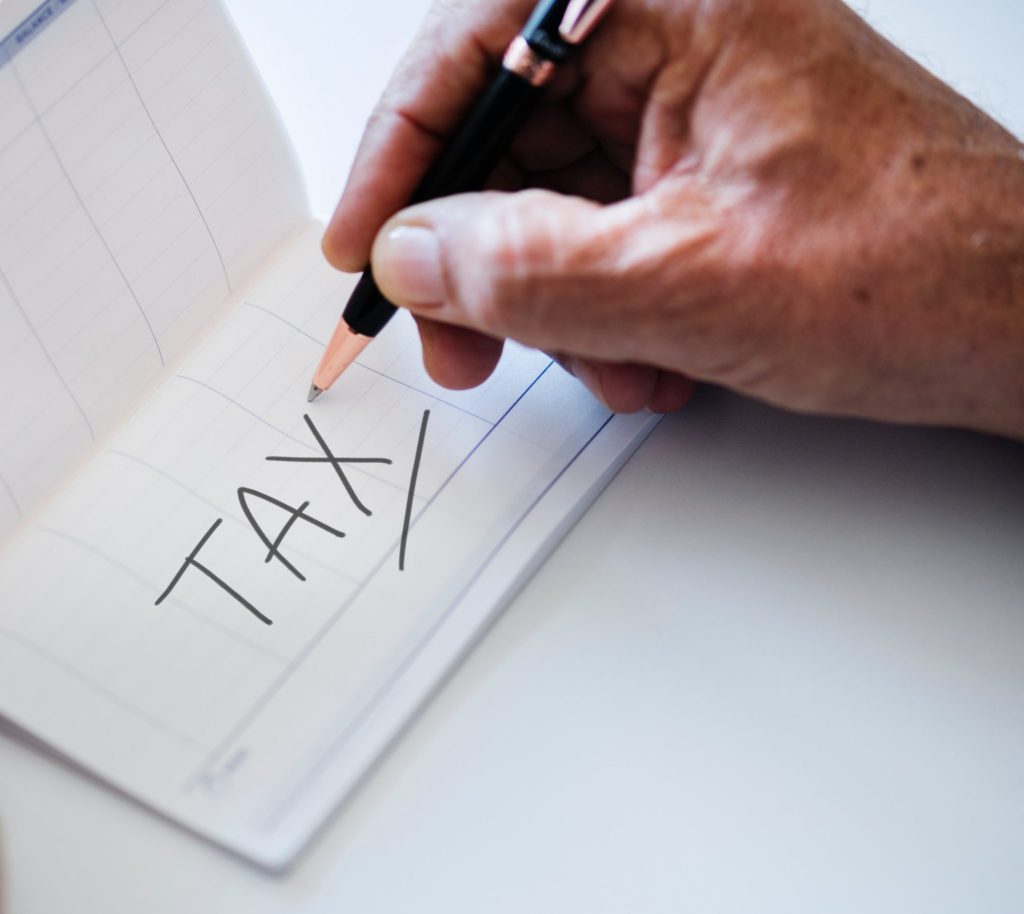 things to do with your tax return