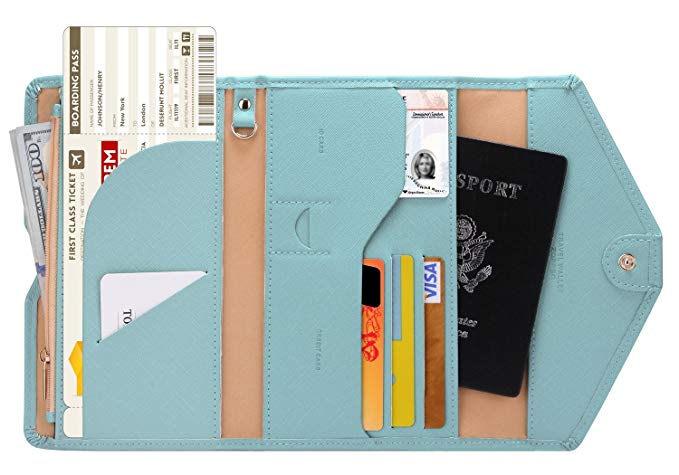 Passport Holder Budget Friendly Mother’s Day Gift Ideas