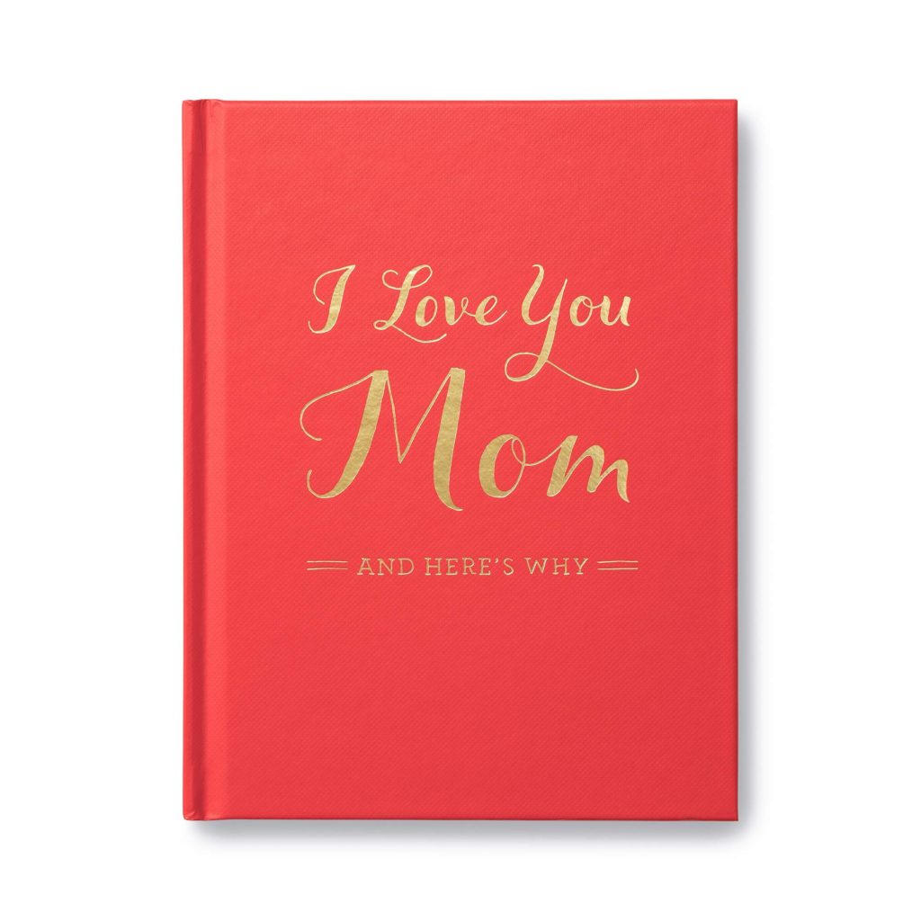 Personalized Book Budget Friendly Mother’s Day Gift Ideas