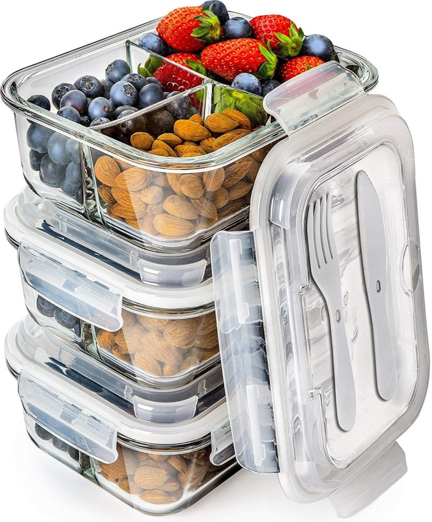 bento box storage containers planning meals on a budget