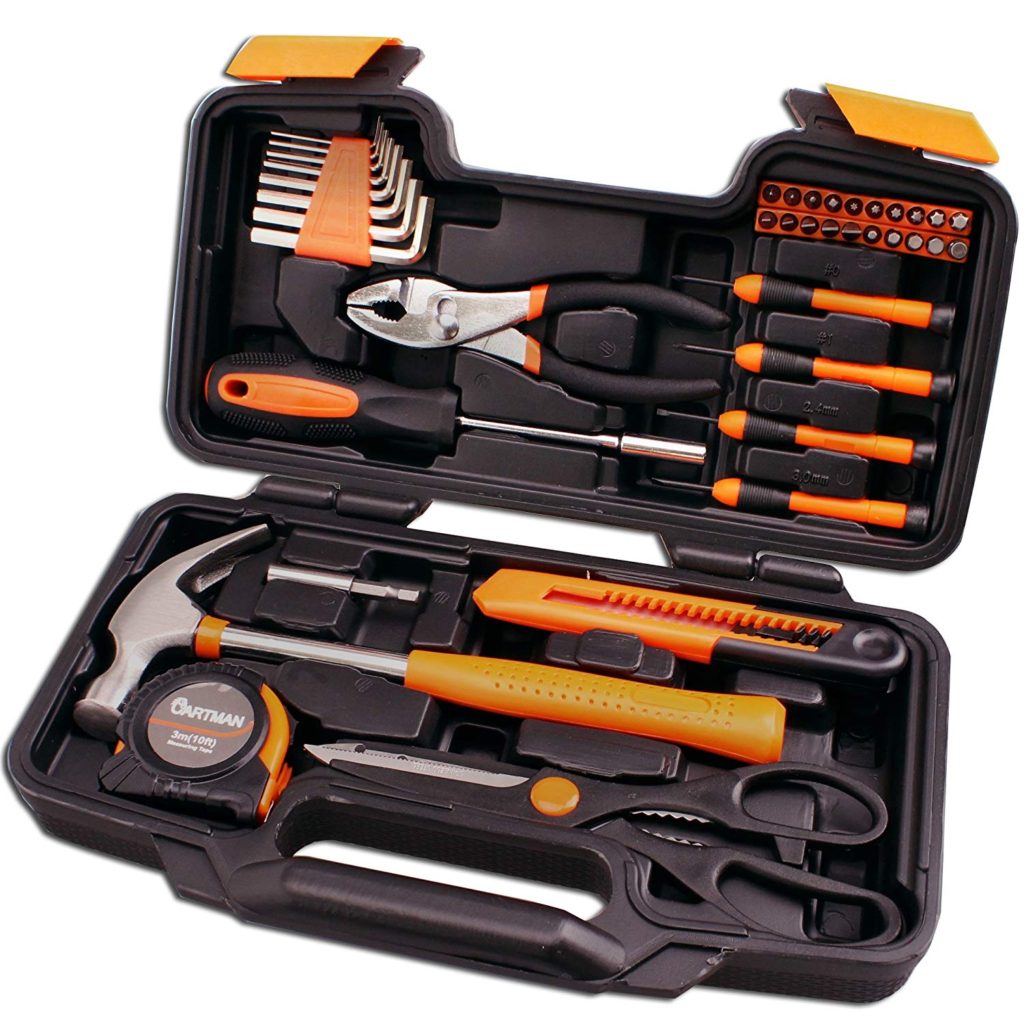 tool set as an affordable father's day gift ideas