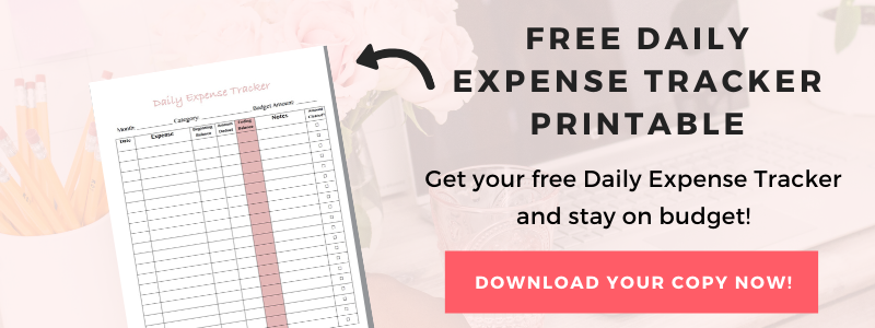 self employed expense tracker