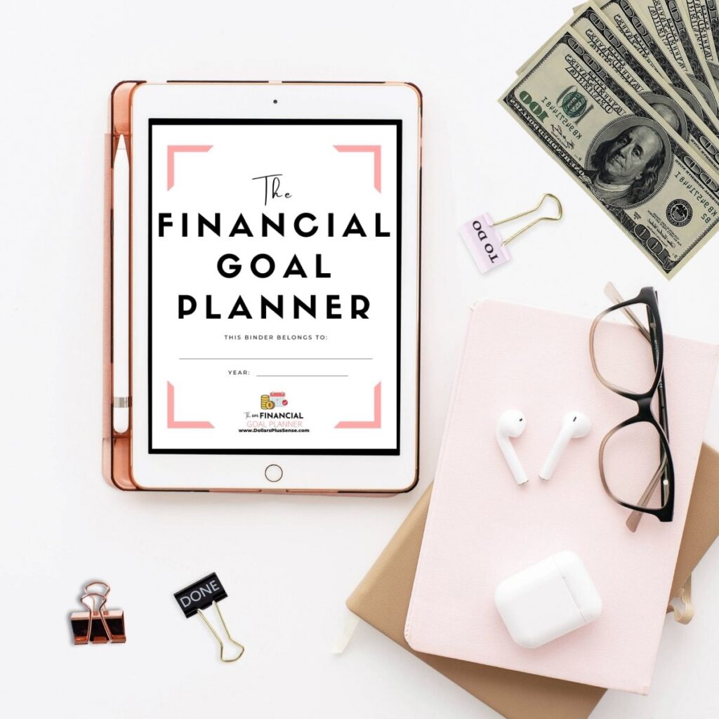 financial goal planner