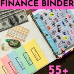 the ultimate personal finance binder pin