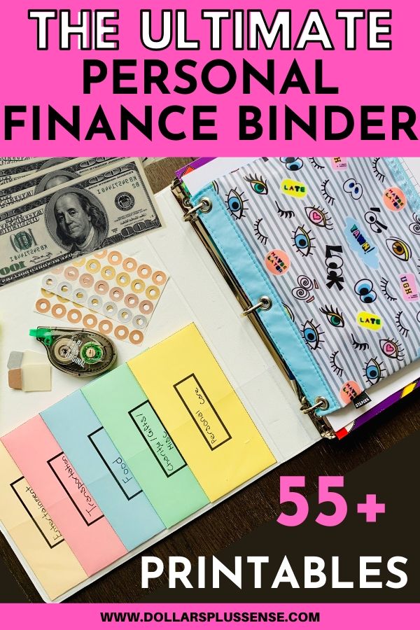 save-more-money-with-the-ultimate-personal-finance-binder