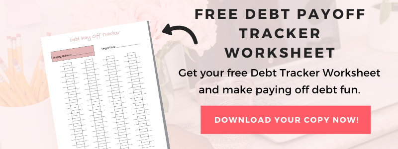 free debt payoff tracker