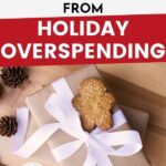 holiday spending pin