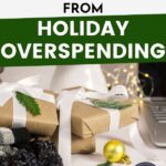 holiday spending pin