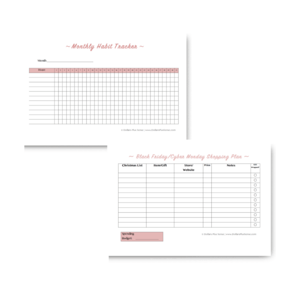 Financial Goal Planner