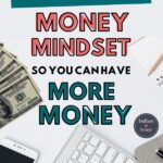 Money mindset pin