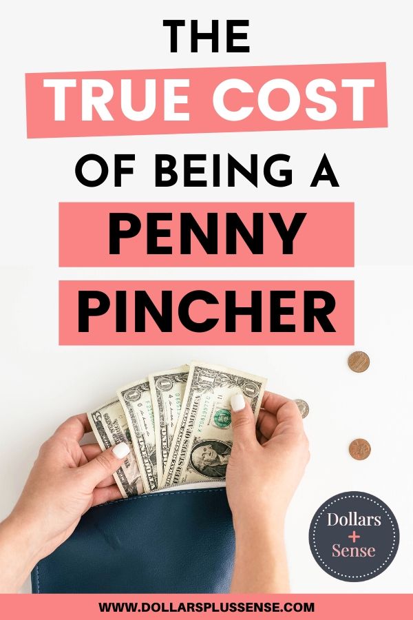 penny pincher pin