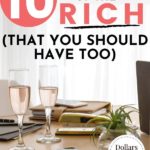 habits of the rich pin
