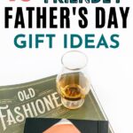 budget friendly father's day gift ideas pin