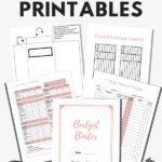 Free printable budget binder pin