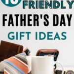 budget friendly father's day gift ideas pin