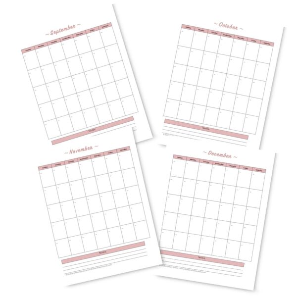 financial goal planner mockup