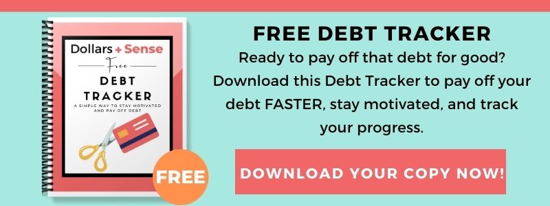 Debt Tracker