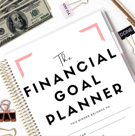 financial goal planner
