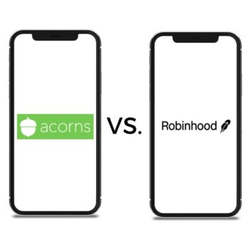 Acorns vs. Robinhood