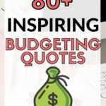 budgeting quotes pin