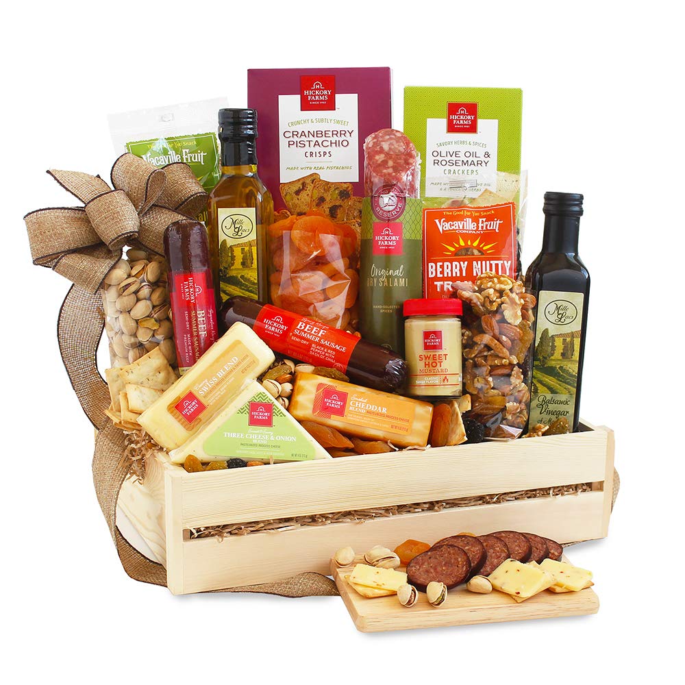 Gift Baskets  sweetfreedomcheese