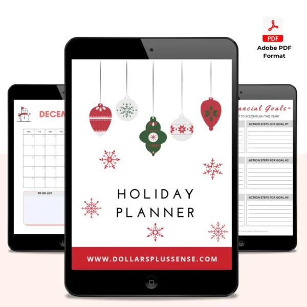 Holiday Planner