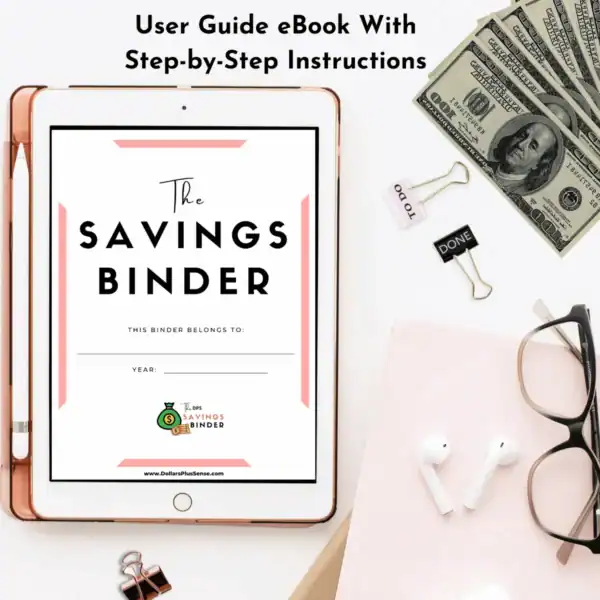 Savings Binder - Image 3