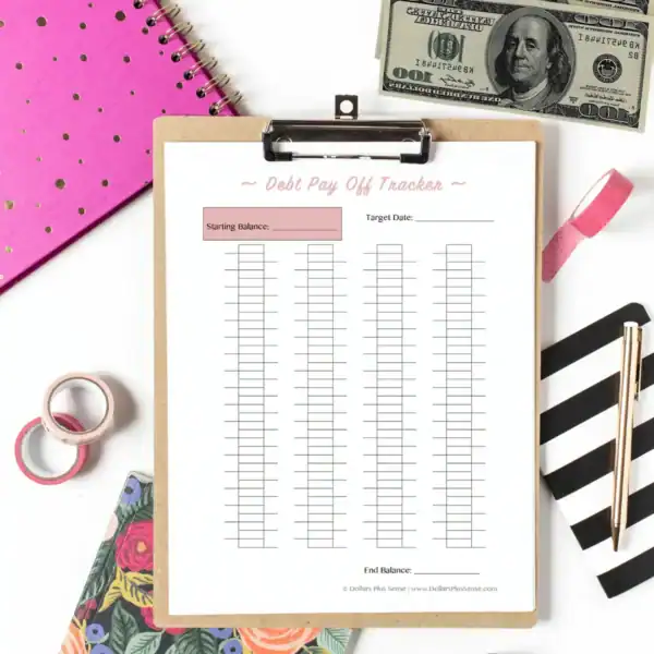 Debt Pay Off Tracker - Image 4