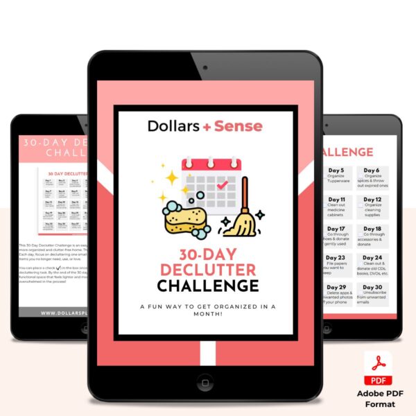 30-Day Declutter Challenge - Image 3