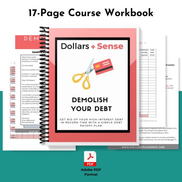 Demolish Your Debt - Image 2