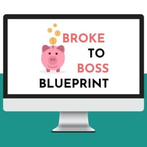 From Broke To Boss Blueprint