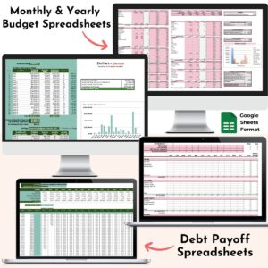 Ultimate Spreadsheet Bundle