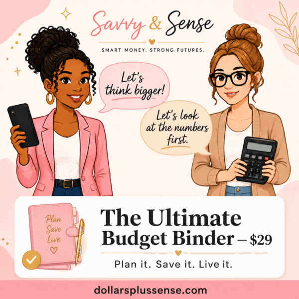 Ultimate Budget Binder Updated