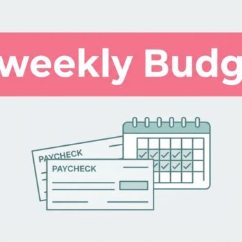 Biweekly Budget Template With Realistic Paycheck Allocations
