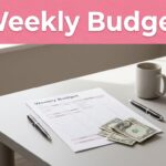 Weekly Budget Template for Friday Paychecks