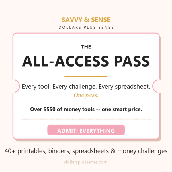 The All-Access Pass
